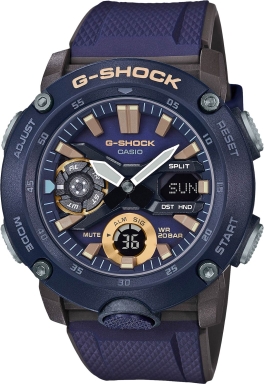 Часы Casio G-Shock GA-2000-2AER
