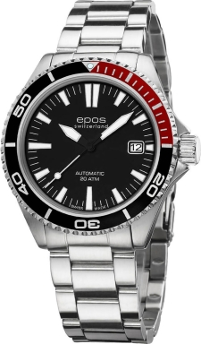 Часы Epos Sportive Diver 3438.131.91.15.30