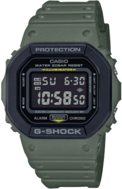 Часы Casio G-Shock DW-5610SU-3