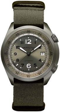 Часы Hamilton Khaki Aviation H80405865