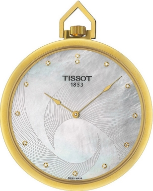 Часы Tissot Lepine Diamonds T82.4.502.76