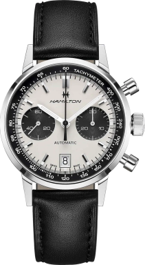 Часы Hamilton American Classic Intra-Matic Auto Chrono H38416711