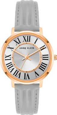 Часы Anne Klein Leather 3836RGGY
