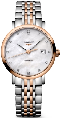 Часы Longines Elegant Collection Auto L4.310.5.87.7