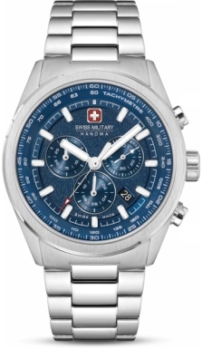 Часы Swiss Military Hanowa Navalus SMWGI0004205