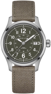 Часы Hamilton Khaki Field Auto  H70595963