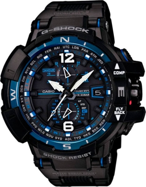 Часы Casio G-Shock GW-A1100FC-1A