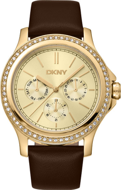Часы DKNY Nolita Multi Glitz DK1L064L0025