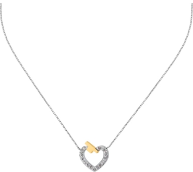 Подвеска Trussardi T-Logo TJAXC44