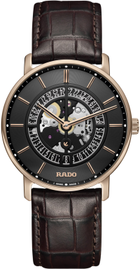 Часы Rado DiaMaster Thinline Automatic Limited Edition R14068186