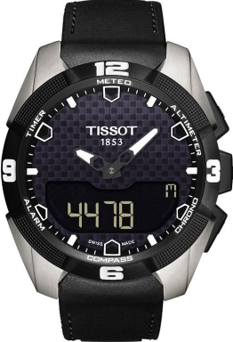 Часы Tissot T-Touch Expert Solar T091.420.46.051.00