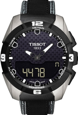 Часы Tissot T-Touch Expert Solar T091.420.46.051.01