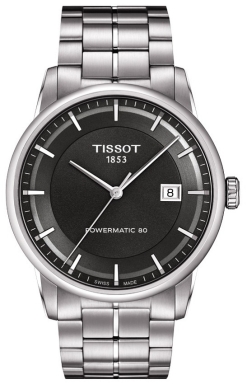 Часы Tissot Luxury Powermatic 80 T086.407.11.061.00