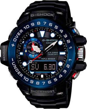 Часы Casio G-Shock GWN-1000B-1B