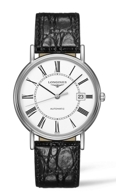 Часы Longines Presence Auto L4.921.4.11.2