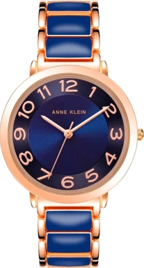 Часы Anne Klein Metals 3920NVRG