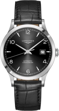 Часы Longines Record Auto COSC Chronometer L2.821.4.56.2