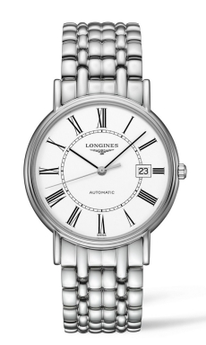 Часы Longines Presence Auto L4.921.4.11.6