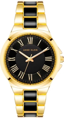 Часы Anne Klein Metals 3922BKGB