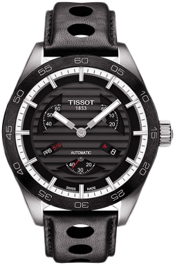 Часы Tissot PRS 516 Automatic Small Second T100.428.16.051.00