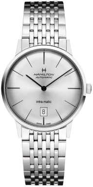 Часы Hamilton American Classic Intra-Matic Auto H38455151