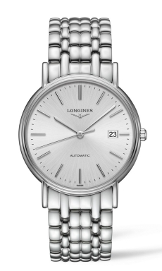 Часы Longines Presence Auto L4.921.4.72.6