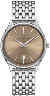 Часы Hamilton Jazzmaster Thinline Auto H38525121
