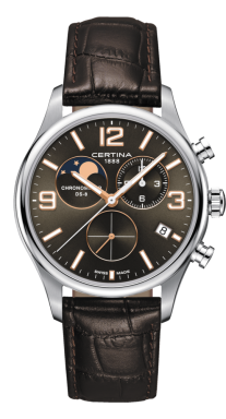 Часы Certina DS-8 Moon Phase C033.460.16.087.00