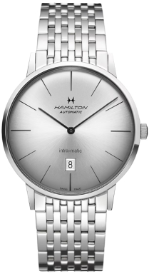 Часы Hamilton American Classic Intra-Matic Auto H38755151