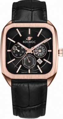 Часы Космос Марсоход II K 219.41.31