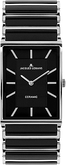 Часы Jacques Lemans High Tech Ceramic 1-1651A