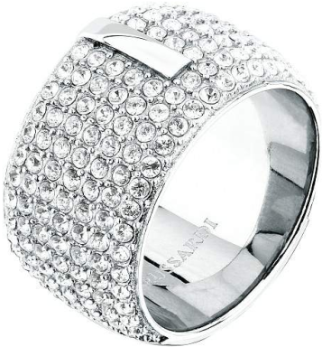 Кольцо Trussardi T-Round TJAYF18014