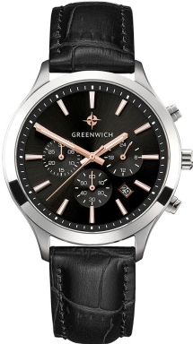 Часы Greenwich Skipper GW 043.11.35