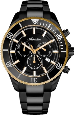 Часы Adriatica Chronograph A1139.B114CHN