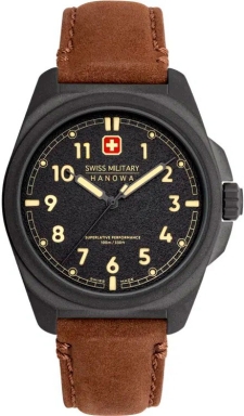 Часы Swiss Military Hanowa Fieldmaster SMWGA0003940