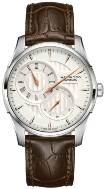 Часы Hamilton Jazzmaster Regulator Auto H42615551