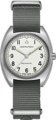 Часы Hamilton Khaki Aviation Pilot Pioneer Mechanical H76419951
