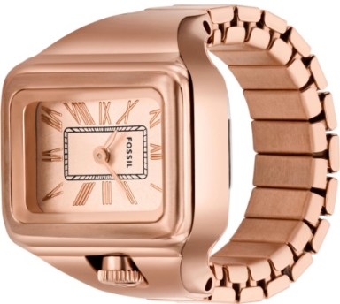 Часы с кольцом Fossil Raquel Watch ES5345