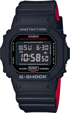 Часы Casio G-Shock DW-5600HR-1