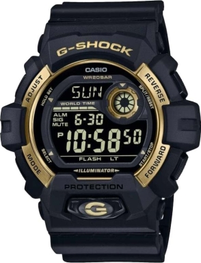 Часы Casio G-Shock G-8900GB-1ER