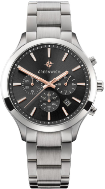 Часы Greenwich Skipper GW 043.10.35