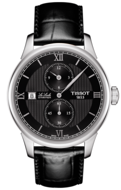 Часы Tissot Le Locle Automatic Regulateur T006.428.16.058.02