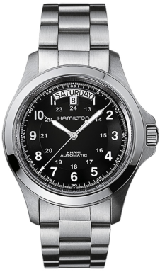 Часы Hamilton Khaki Field H64455133