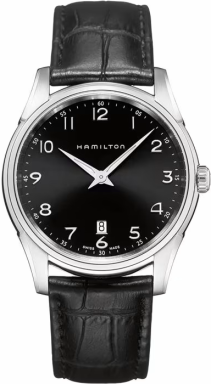 Часы Hamilton Jazzmaster Thinline Quartz H38511733
