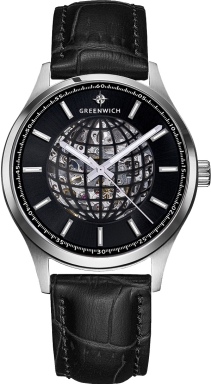 Часы Greenwich Globe GW 056.11.31