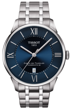Часы Tissot Chemin Des Tourelles Powermatic 80 T099.407.11.048.00