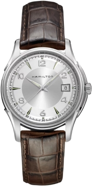 Часы Hamilton Jazzmaster Gent Quartz H32411555