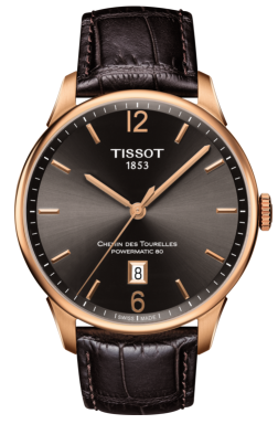 Часы Tissot Chemin Des Tourelles Powermatic 80 T099.407.36.447.00