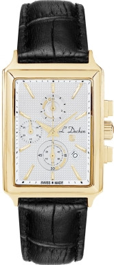 Часы L'Duchen Adventure Chrono D 612.21.33