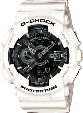 Часы Casio G-Shock GA-110GW-7AJF